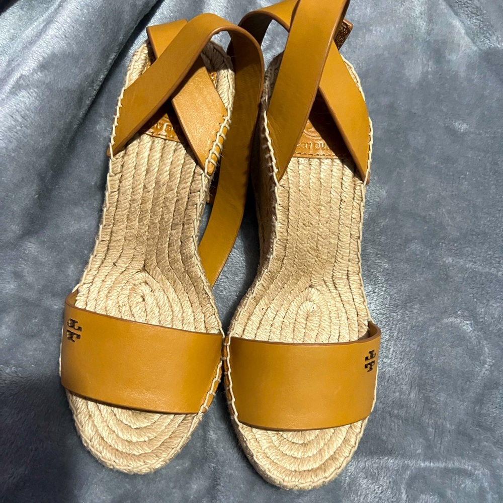 Tory Burch Wedges